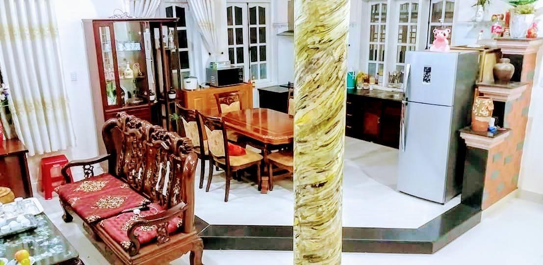 Villa Nga Hoang Dalat Eksteriør bilde